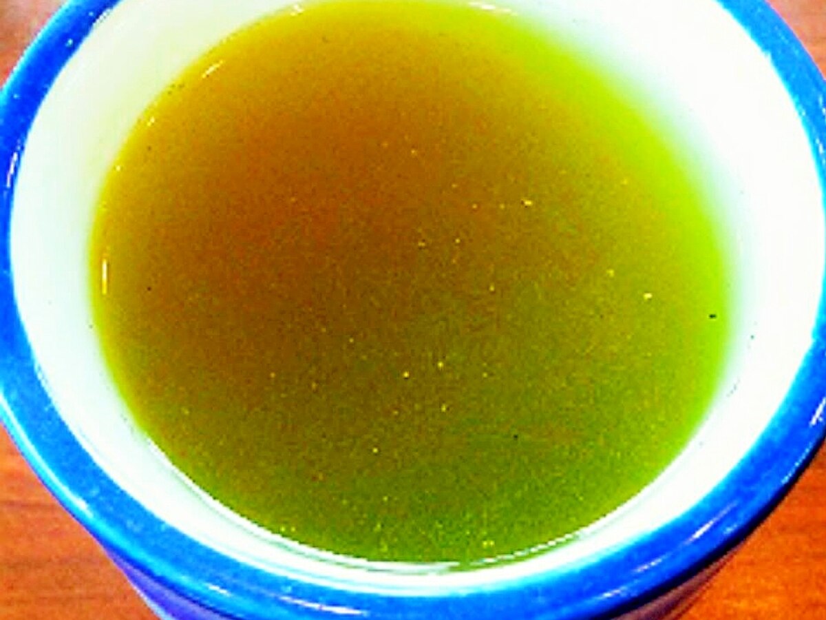 ダイエットにもお通じにも 明日葉緑茶 レシピ 作り方 By こあくま527 楽天レシピ